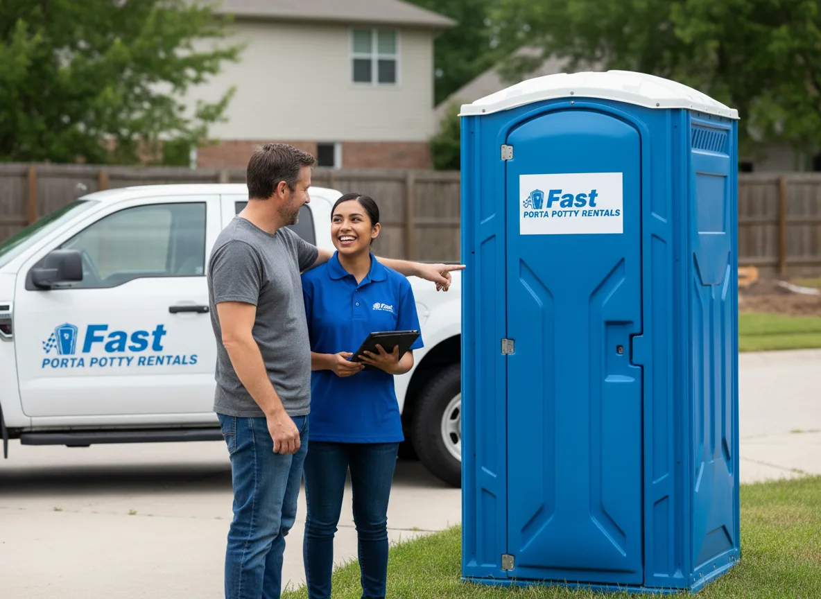 Standard Porta Potty Rentals White, PA FAQs